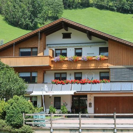 Ruef Wohlfuehl-Apartments Au (Vorarlberg) 外观 照片