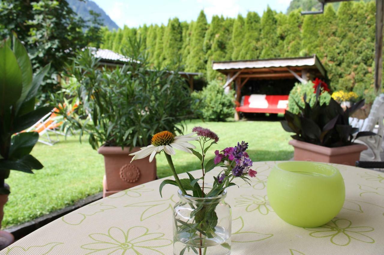 Ruef Wohlfuehl-Apartments Au (Vorarlberg) 外观 照片