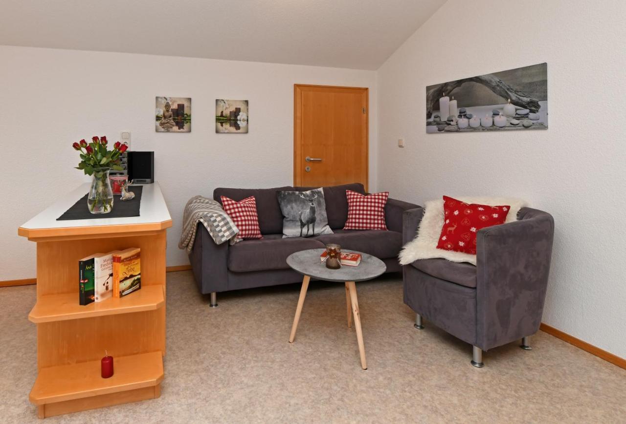Ruef Wohlfuehl-Apartments Au (Vorarlberg) 外观 照片