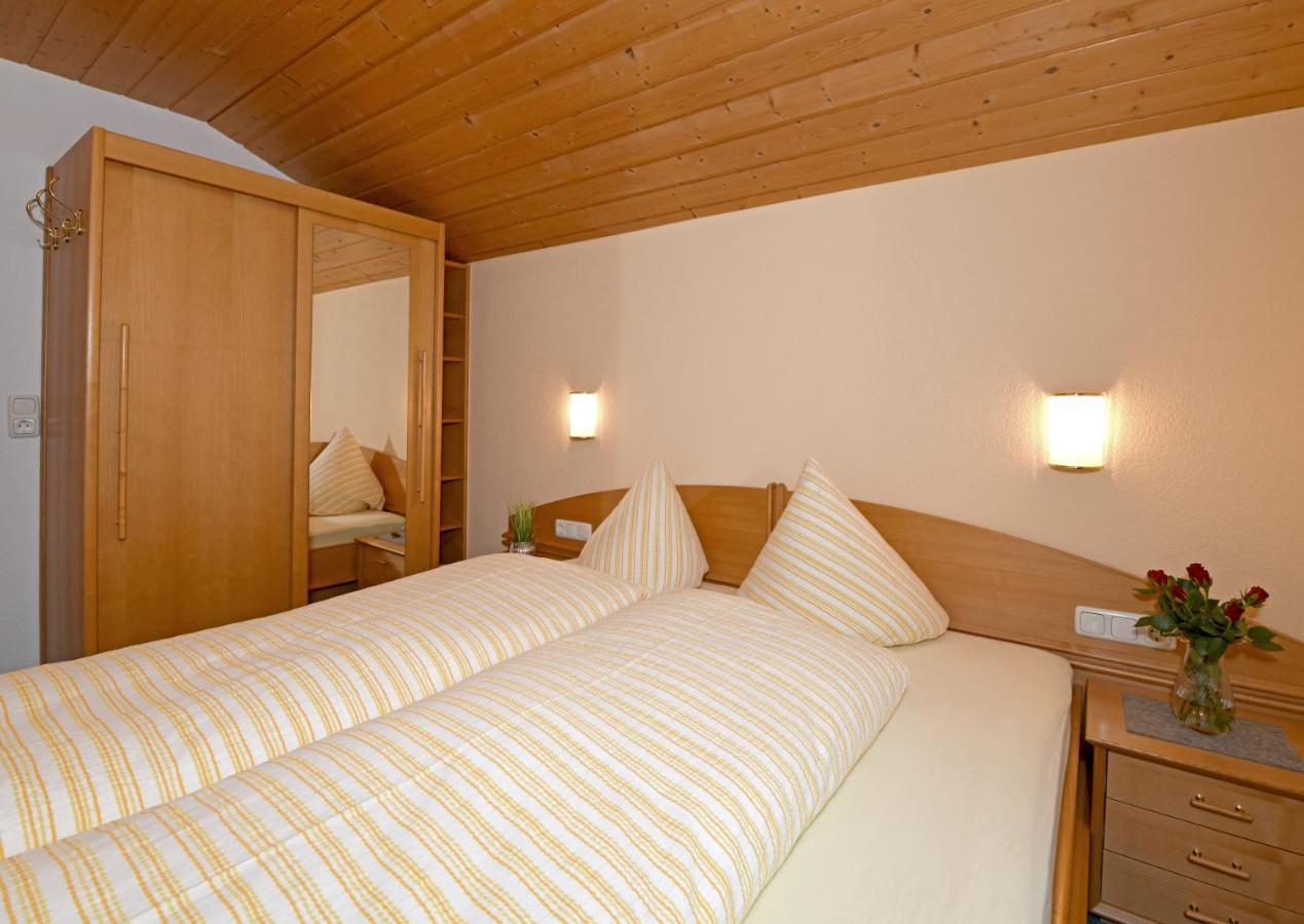 Ruef Wohlfuehl-Apartments Au (Vorarlberg) 外观 照片