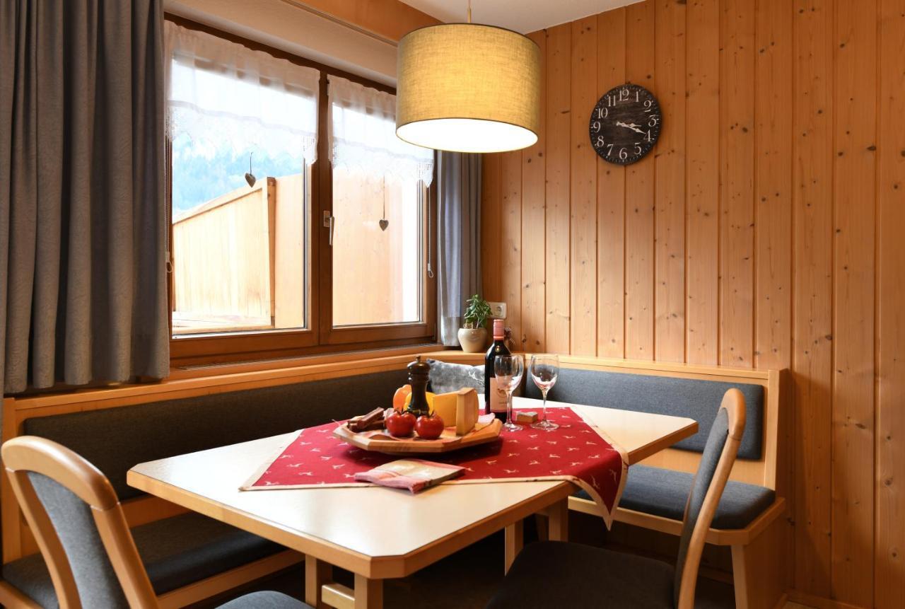 Ruef Wohlfuehl-Apartments Au (Vorarlberg) 外观 照片