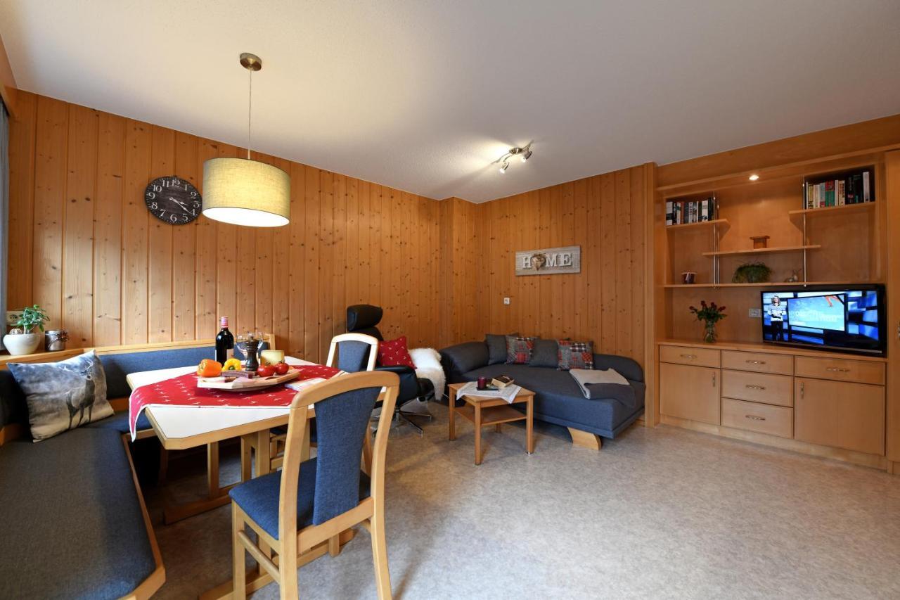 Ruef Wohlfuehl-Apartments Au (Vorarlberg) 外观 照片